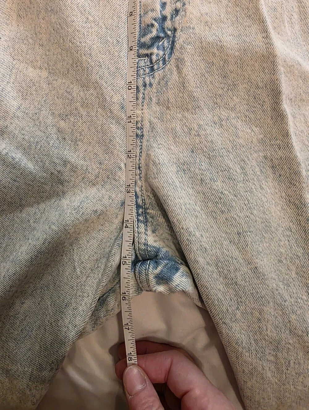 Levi's Vintage Paperbag Mom Jeans 80s 90s Festival Casual